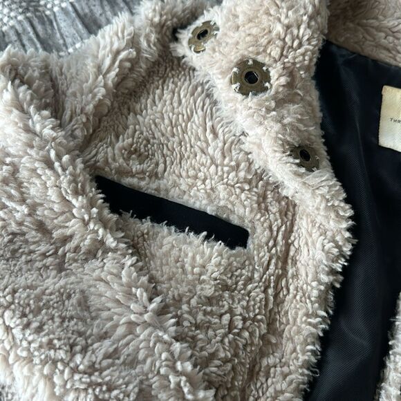 Thread & Supply Sherpa lined jacket - Picture 4 of 5